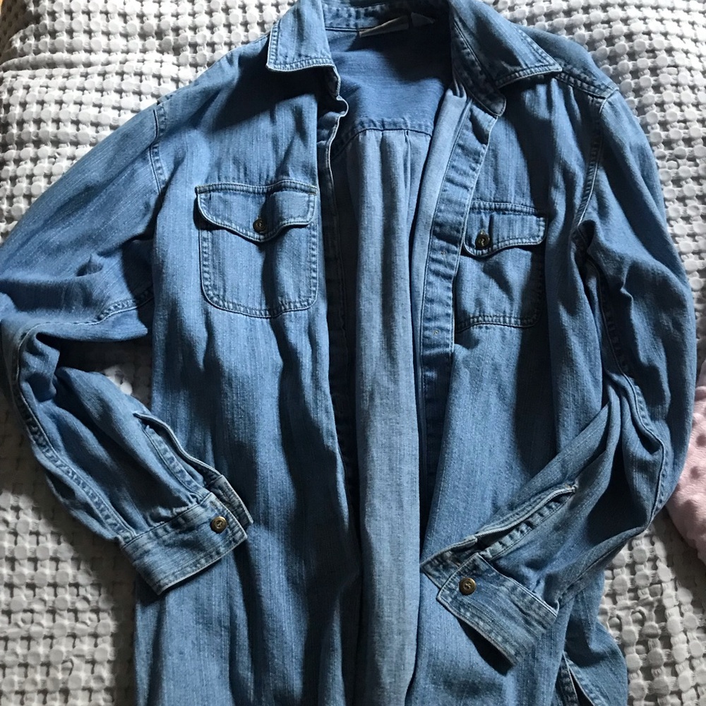 Vintage jeans jacket